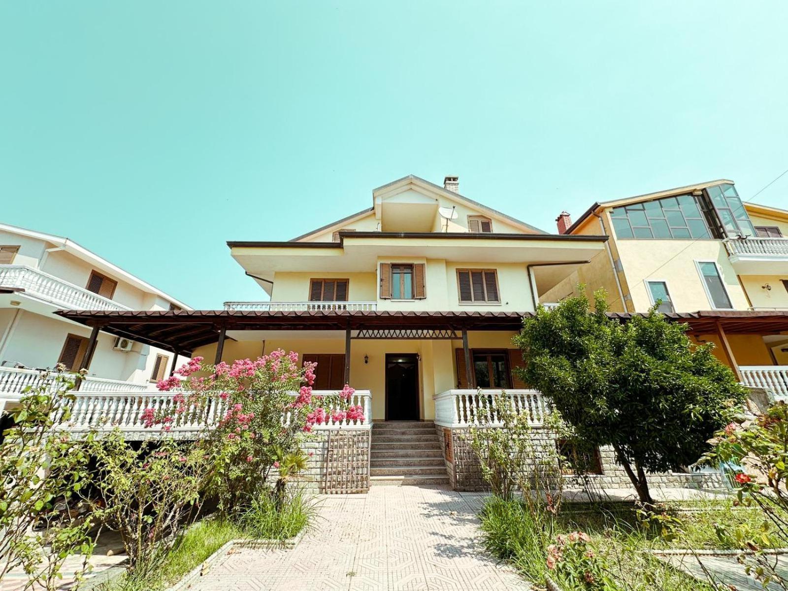 Vizion Hotel Szkodra Zewnętrze zdjęcie