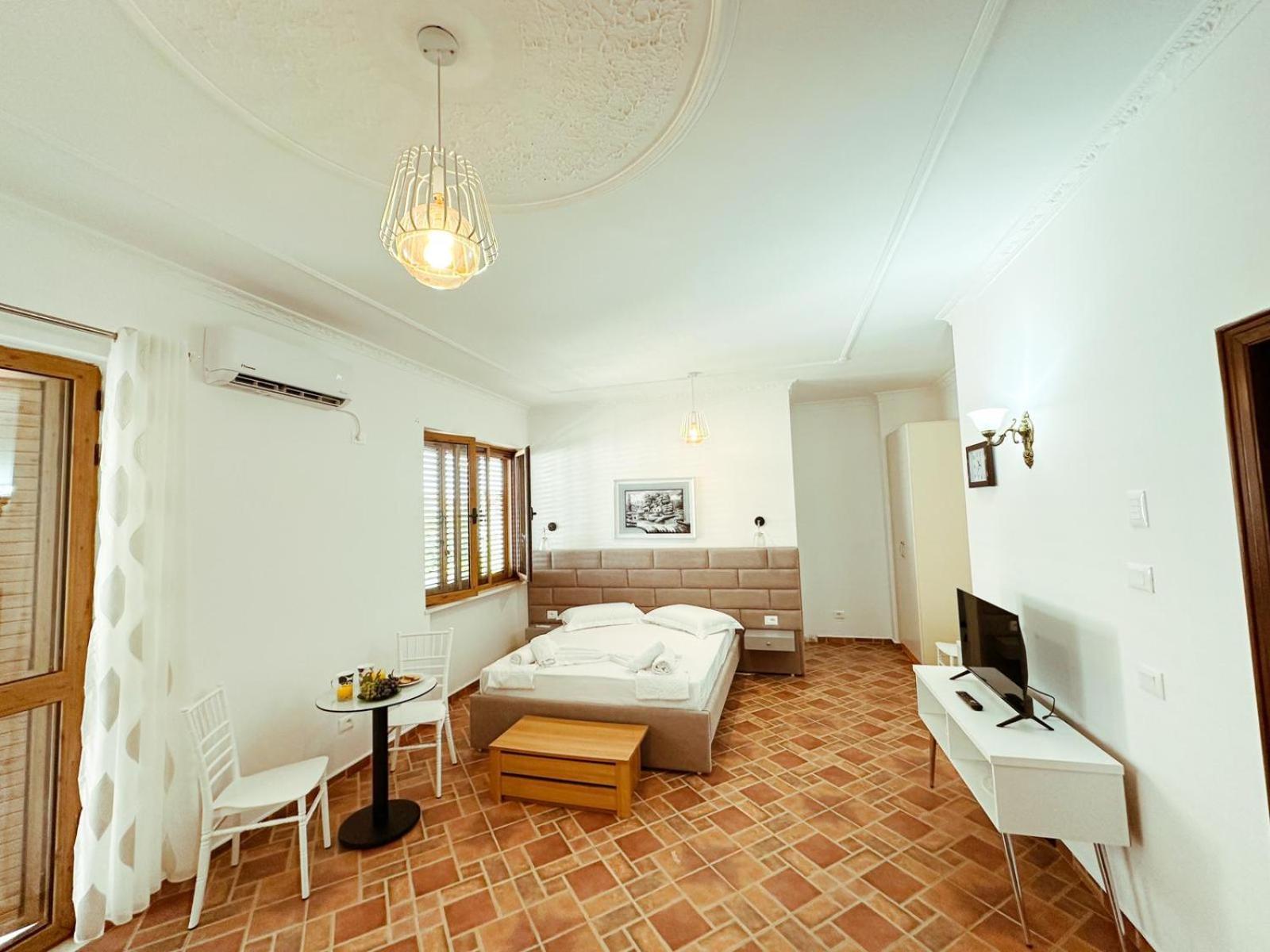 Vizion Hotel Szkodra Zewnętrze zdjęcie