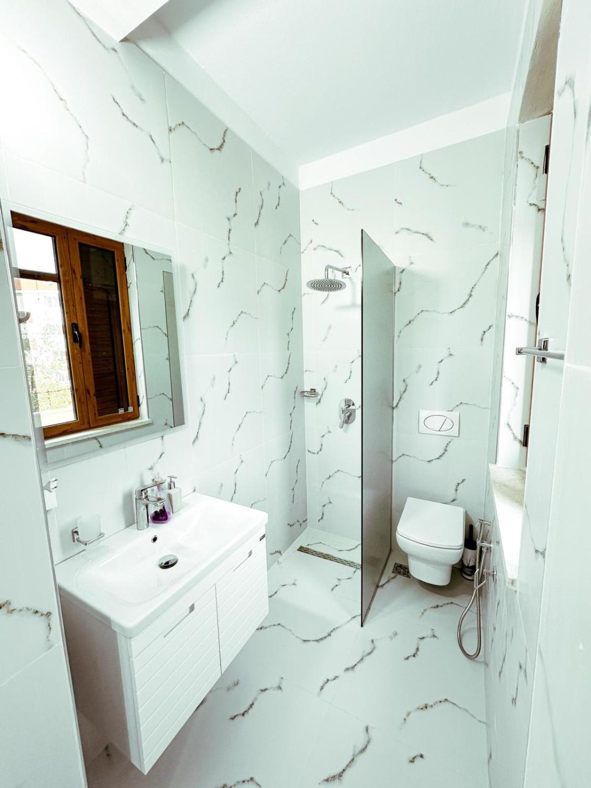 Vizion Hotel Szkodra Zewnętrze zdjęcie