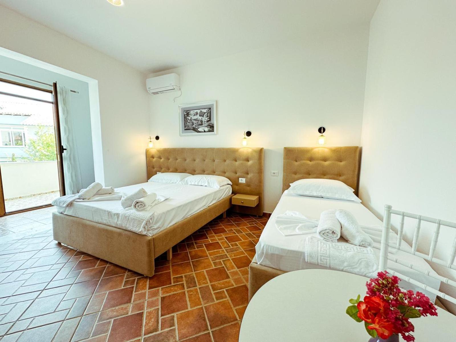 Vizion Hotel Szkodra Zewnętrze zdjęcie