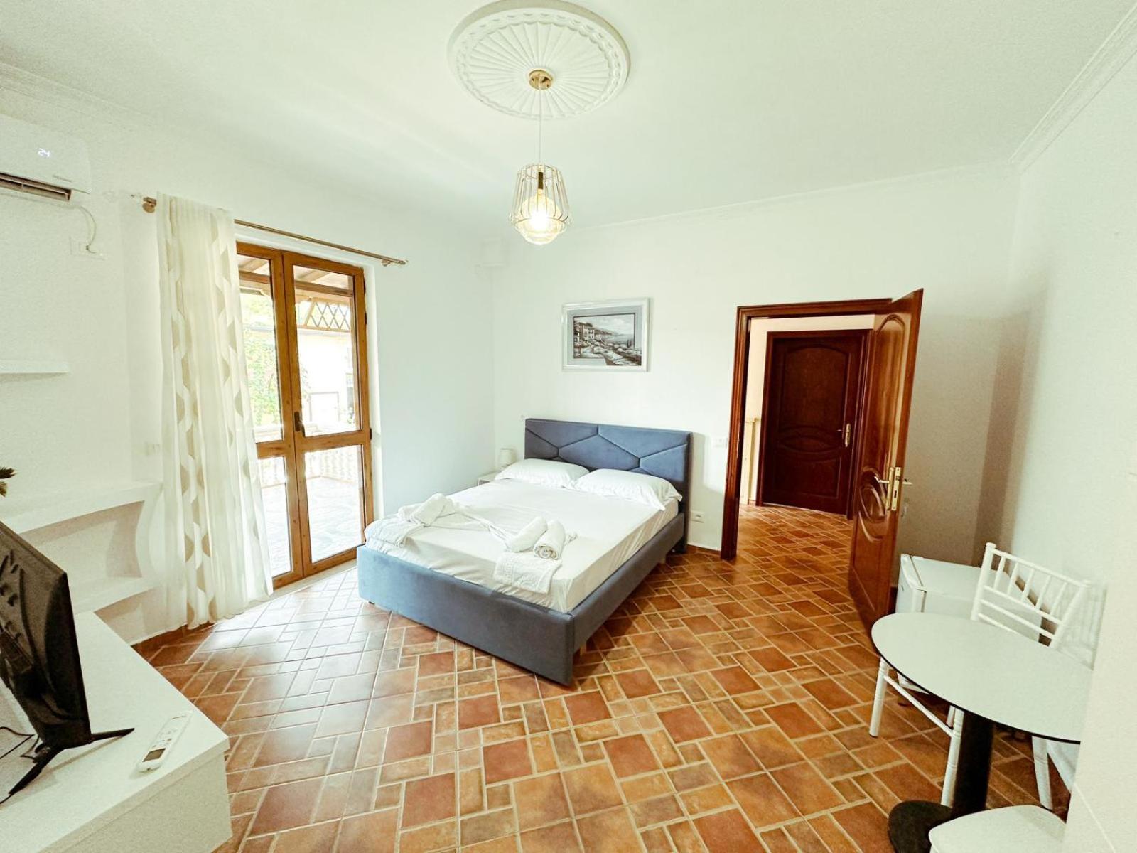 Vizion Hotel Szkodra Zewnętrze zdjęcie