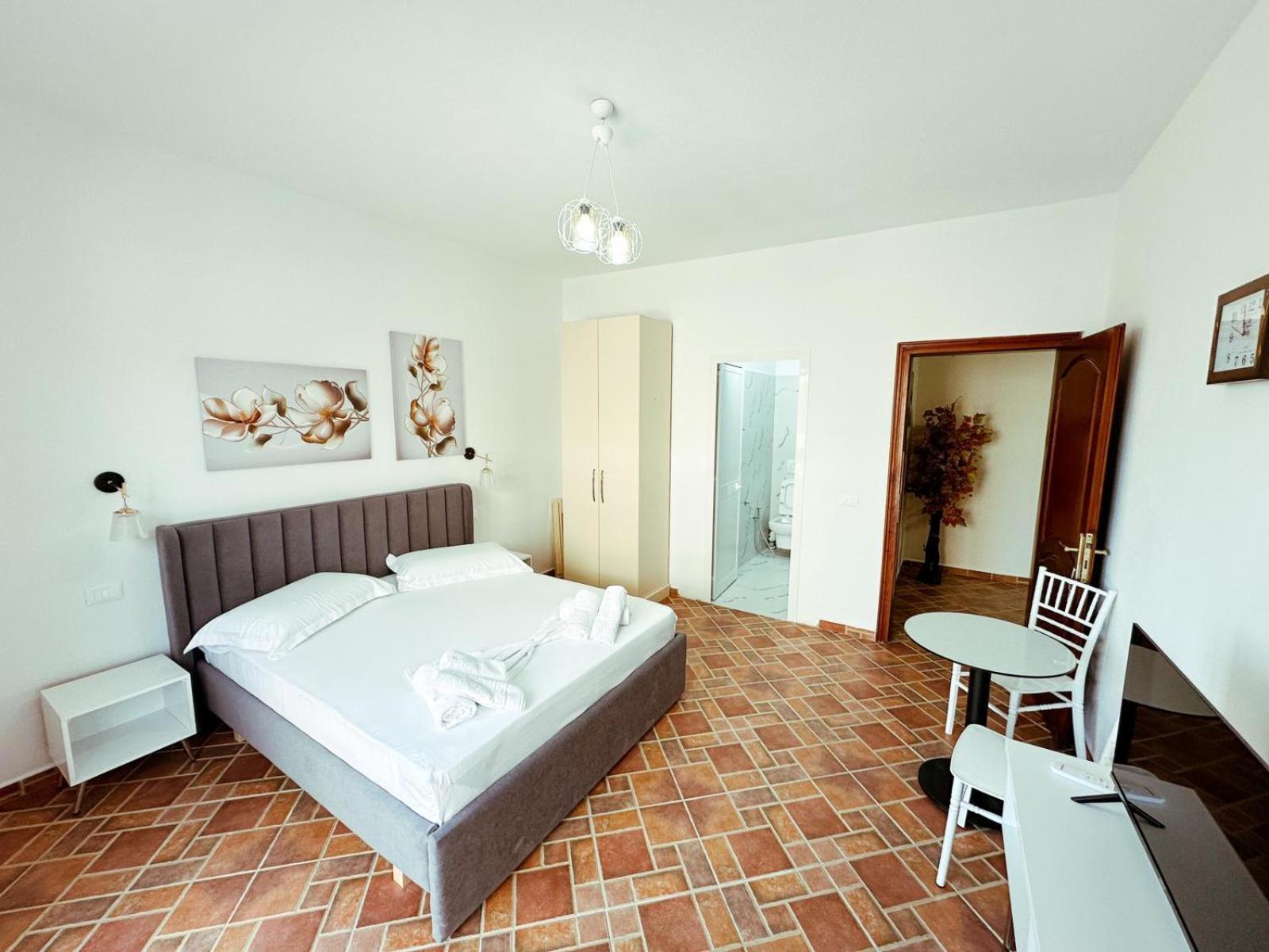 Vizion Hotel Szkodra Zewnętrze zdjęcie