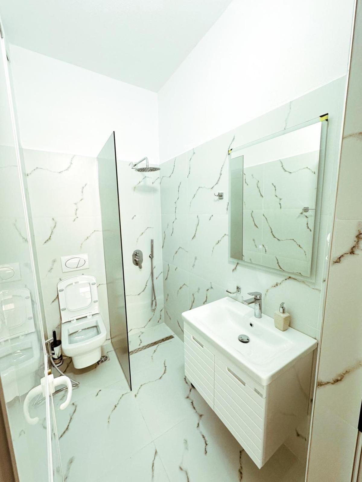 Vizion Hotel Szkodra Zewnętrze zdjęcie