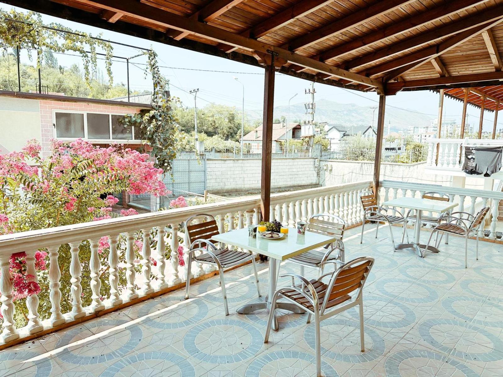 Vizion Hotel Szkodra Zewnętrze zdjęcie