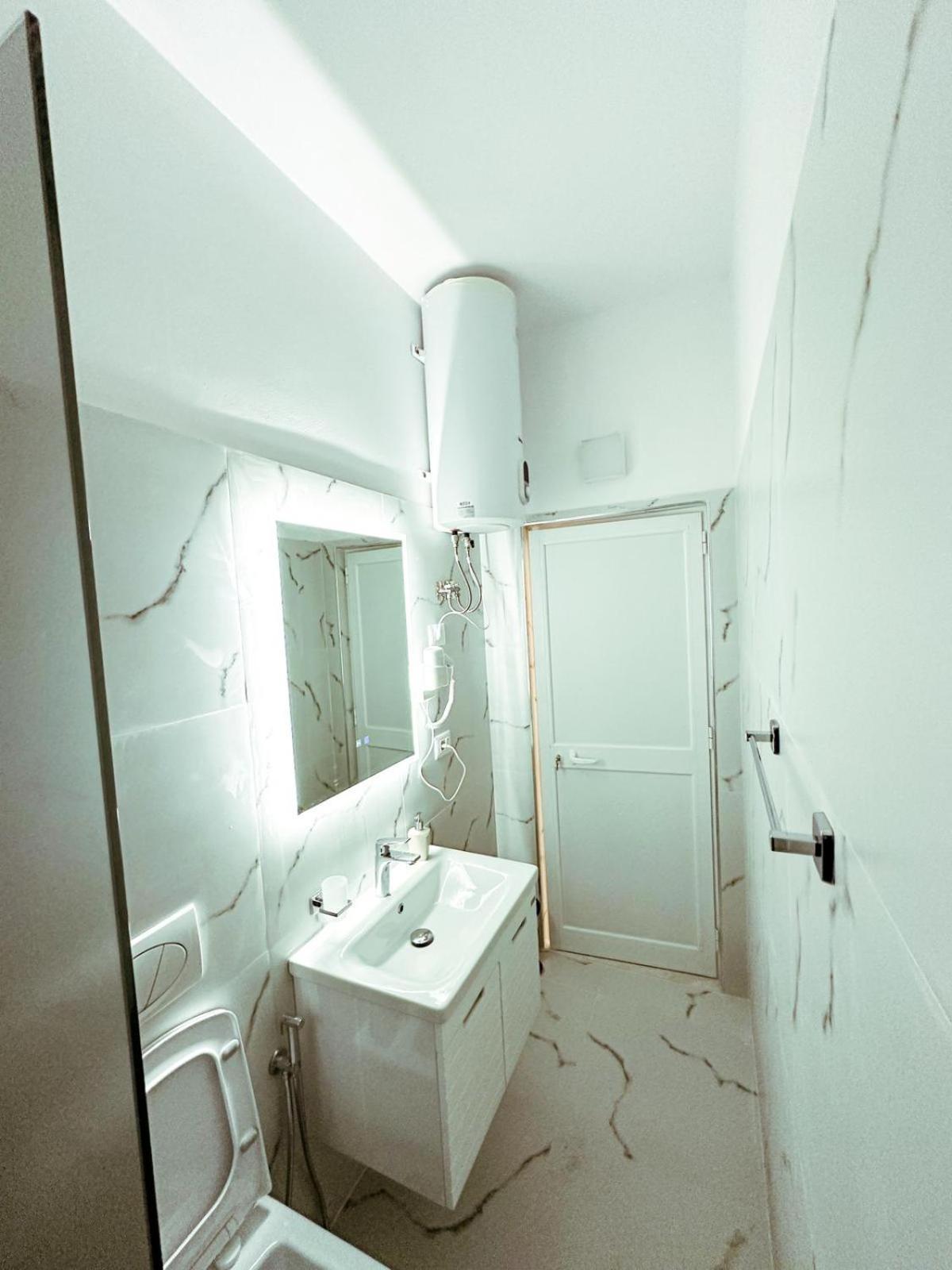 Vizion Hotel Szkodra Zewnętrze zdjęcie