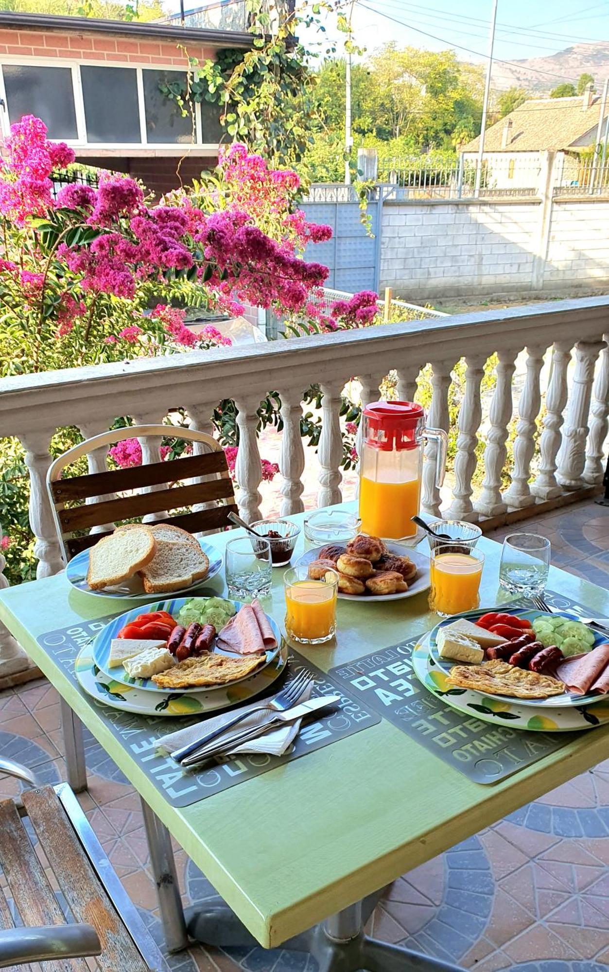 Vizion Hotel Szkodra Zewnętrze zdjęcie